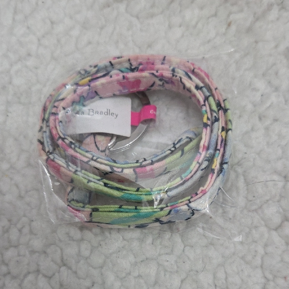 Vera Bradley Lanyard